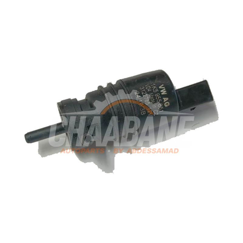 Pompe lave-glace avant 1K5955651 Porsche 718 Cayman (982) 4.0 GT4 2016