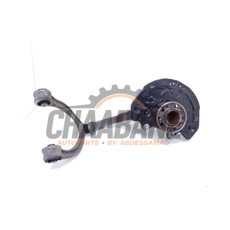 Fusee avant droit A2053340400 Mercedes E Estate (S213) E-200d 1.6 Turbo 16V