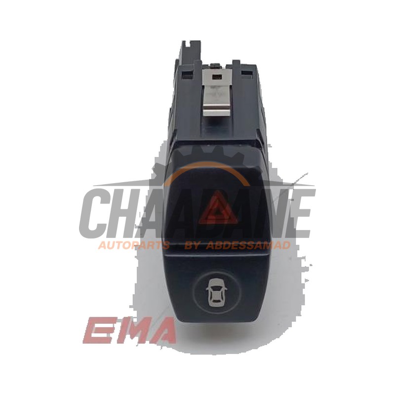 Commutateur eclairage durgence 61319423268 BMW 2 serie Active Tourer (F45) 218i 1.5 TwinPower Turbo 12V 2013 / 2021