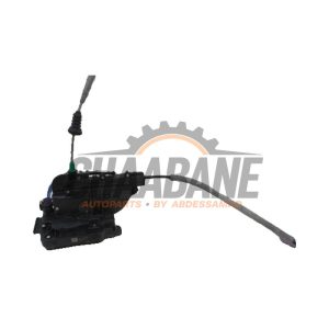 Serrure portiere mecanique 2portes droite A4477200235 Mercedes Vito