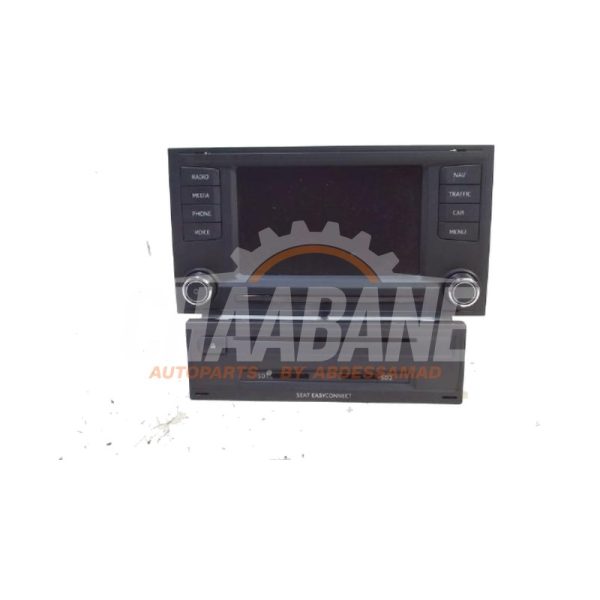 Kit navigation Seat Leon 2012 / 2020