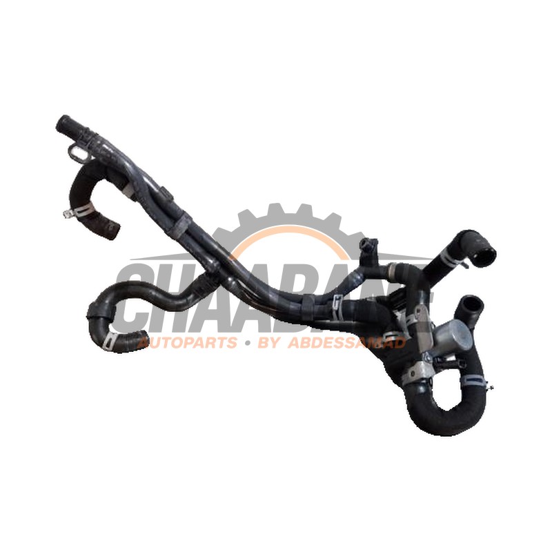 Tuyau radiateur 5QS064H Cupra Leon (KLCB) 1.5 VZ e-Hybrid 16V 2020