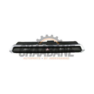 Bouton de warning 81A925301C Audi Q2 (GAB/GAG) 1.0 30 TFSI 12V 2016