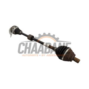 Cardan droit (transmission) 3Q0407272AR Audi Q3 (F3B) 1.5 35 TFSI 16V 2018