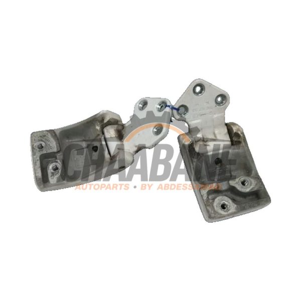 Kit charnieres 7H0827151 Volkswagen Transporter T6 2.0 TDI DRF 2015 / 2024