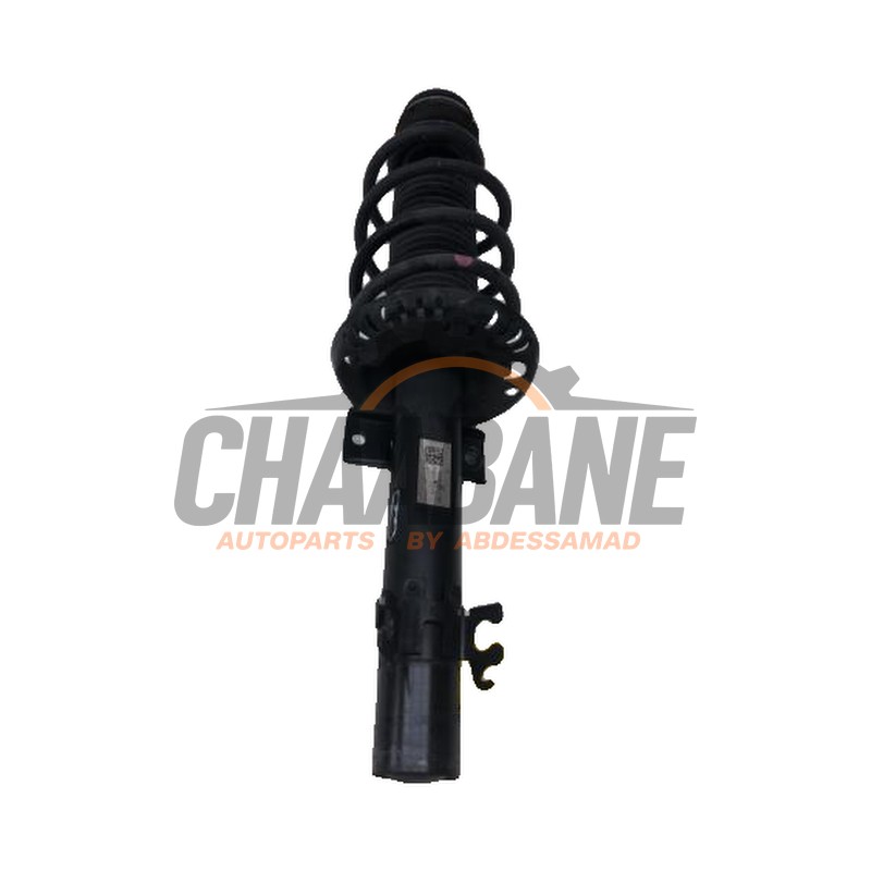 Barre amortisseur avant droit Skoda Fabia III (NJ3) 1.0 12V 2014 / 2021