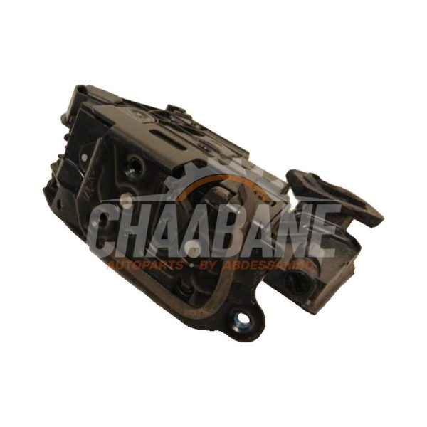 Serrure portiere mecanique 4portes avant droite 5K1837016E Seat Leon 2012 / 2020
