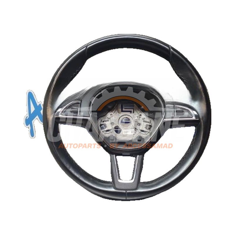 Volant 5E0419091B0CWE Skoda Octavia Combi (5EAC) 1.6 TDI 16V 2012 / 2020