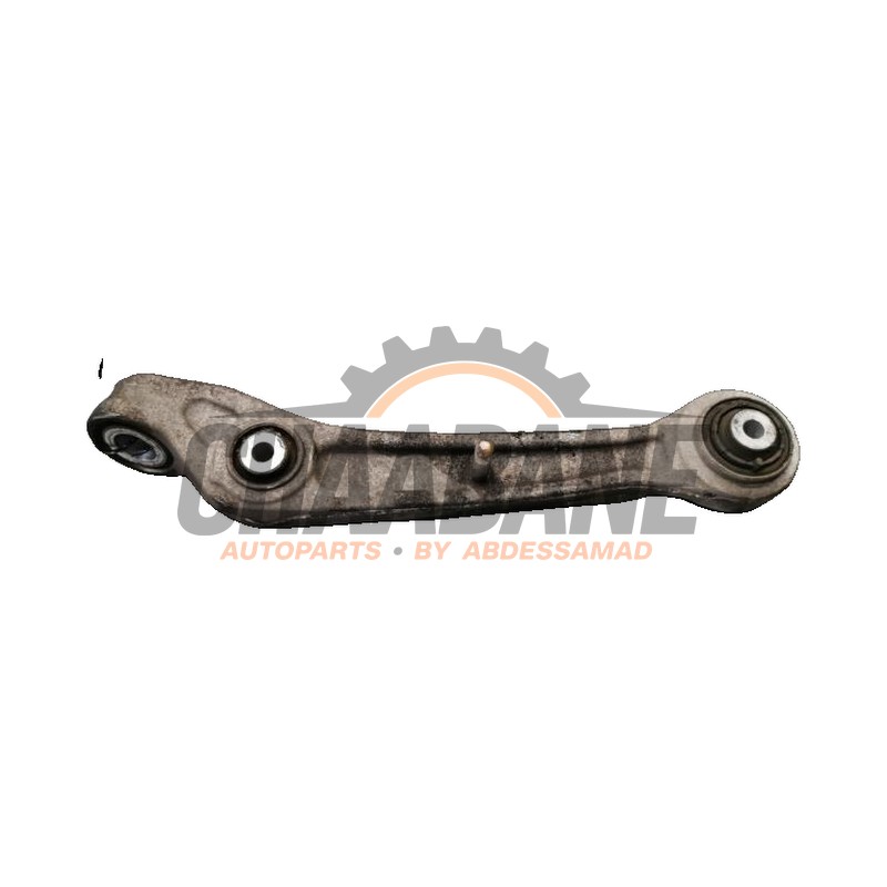 Bras de suspension bas avant gauche 4H0407151C Audi S8 (D4) 4.0 Plus V8 TFSI 32V 2012 / 2018