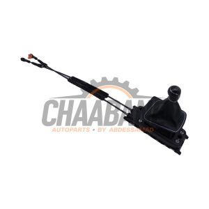 Timonerie de changement de vitesse 5F1711113P Seat Leon ST (5FF) 1.2 TSI Ecomotive 16V 2012 / 2020