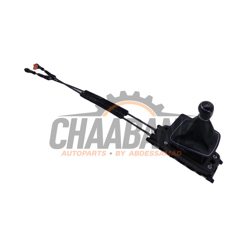 Timonerie de changement de vitesse 5F1711113P Seat Leon ST (5FF) 1.2 TSI Ecomotive 16V 2012 / 2020