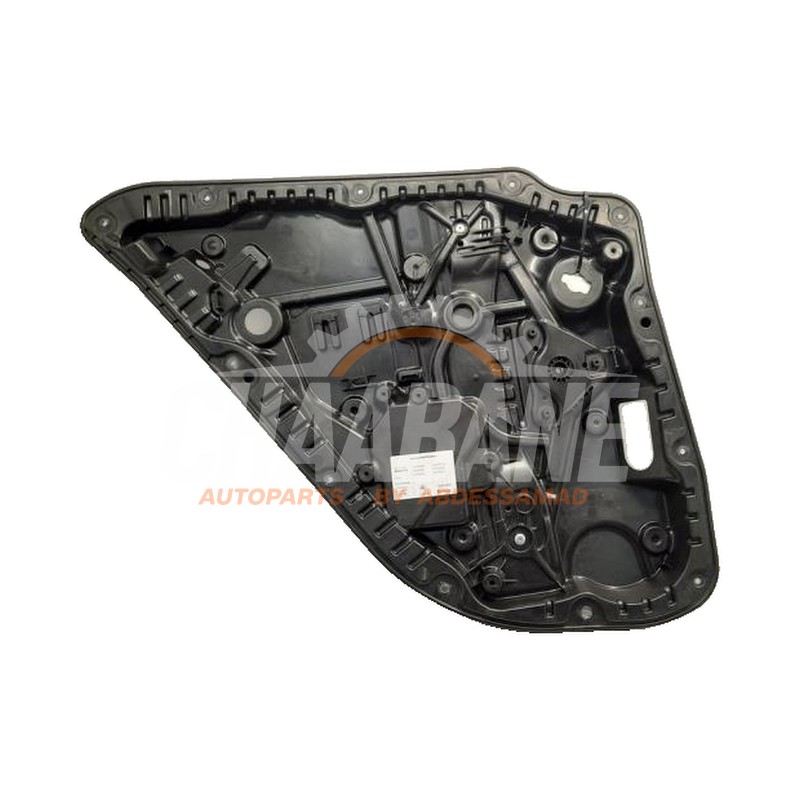 Leve vitre electrique arriere gauche A1677333000 Mercedes GLE (V167) 350de 2.0 Turbo 16V 4-Matic