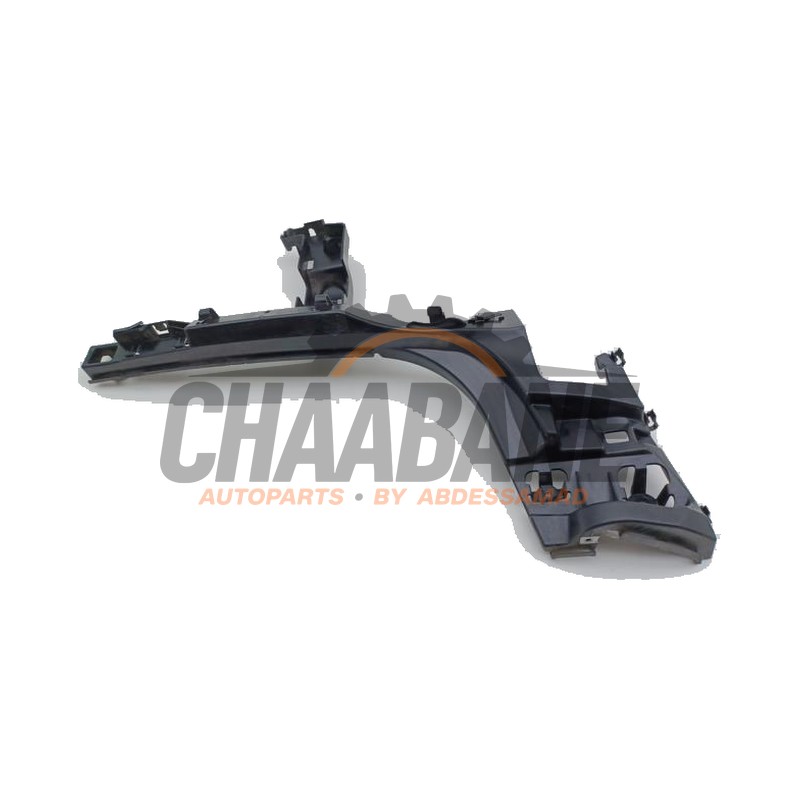Support pare-chocs arriere gauche 51127376925 BMW 2 serie Active Tourer (F45) 218i 1.5 TwinPower Turbo 12V 2013 / 2021
