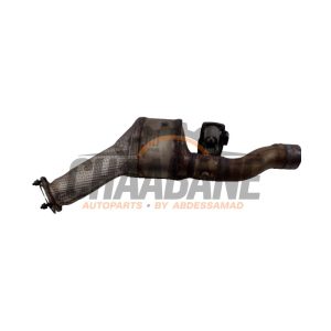 Catalyseur 8K0230CA Audi A4 Avant (B9) 2.0 TDI 16V Quattro 2015