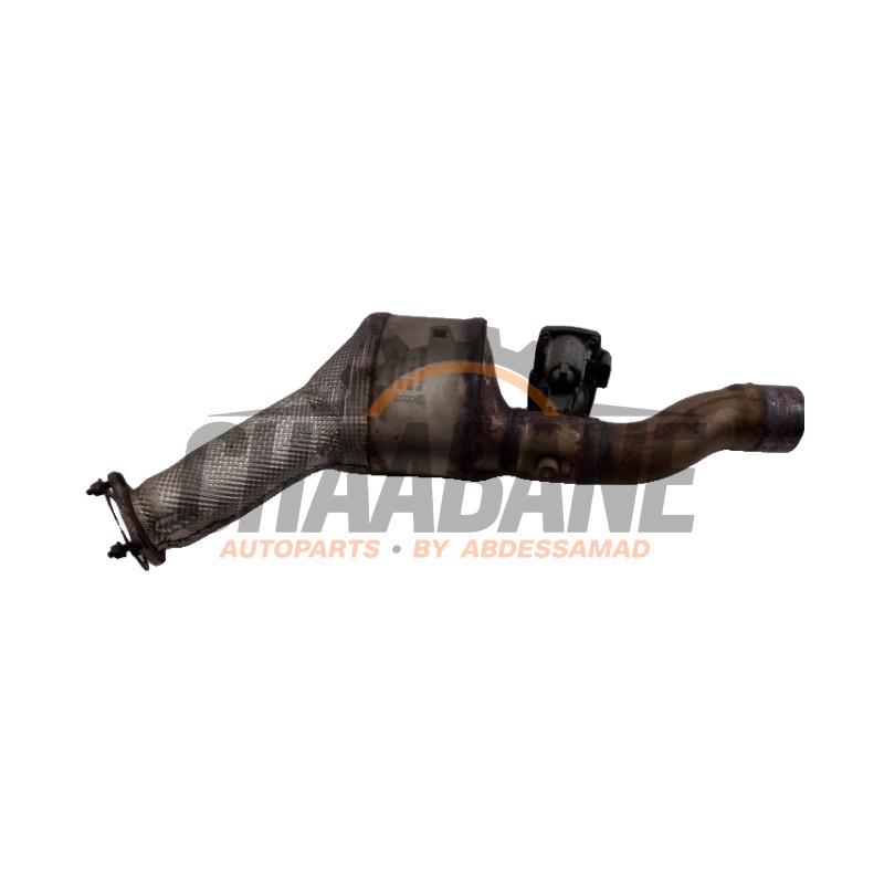 Catalyseur 8K0230CA Audi A4 Avant (B9) 2.0 TDI 16V Quattro 2015