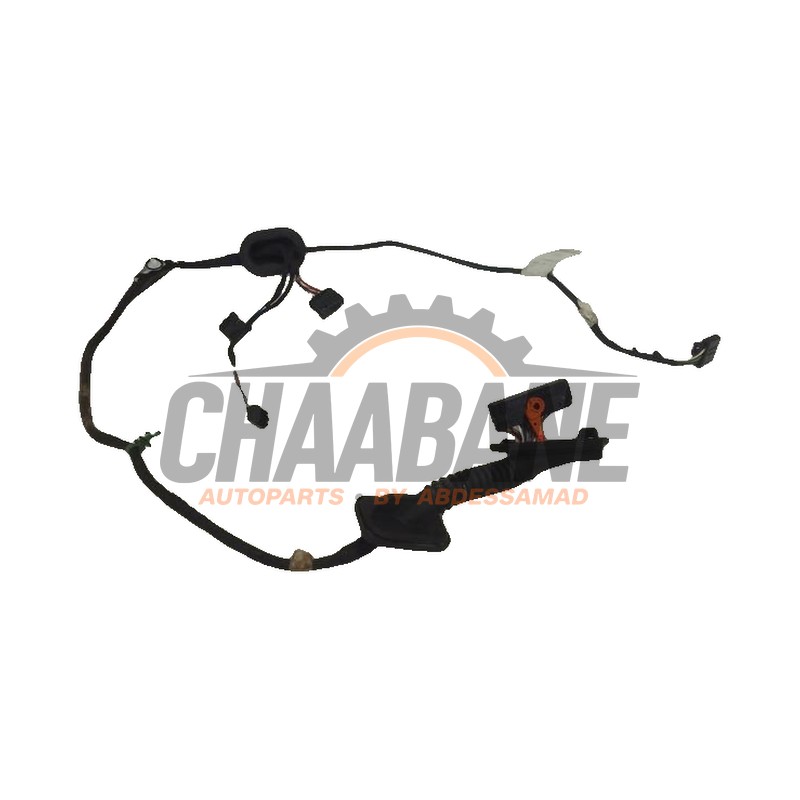 Faisceau de cables 2G0870136 Volkswagen Polo VI (AW1) 1.0 TSI 12V 2017