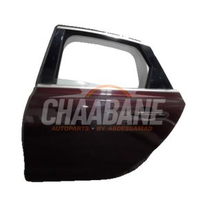 Portiere 4portes arriere gauche T2H35823 Jaguar XF (X260) 3.0 S V6 D 24V