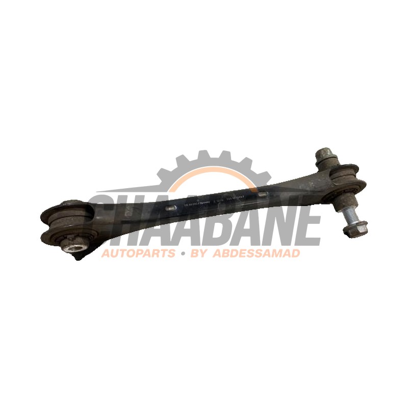 Bras de suspension arriere gauche 5Q0501529F Audi A3 Limousine (8VS/8VM) 2.0 35 TDI 16V 2013 / 2020
