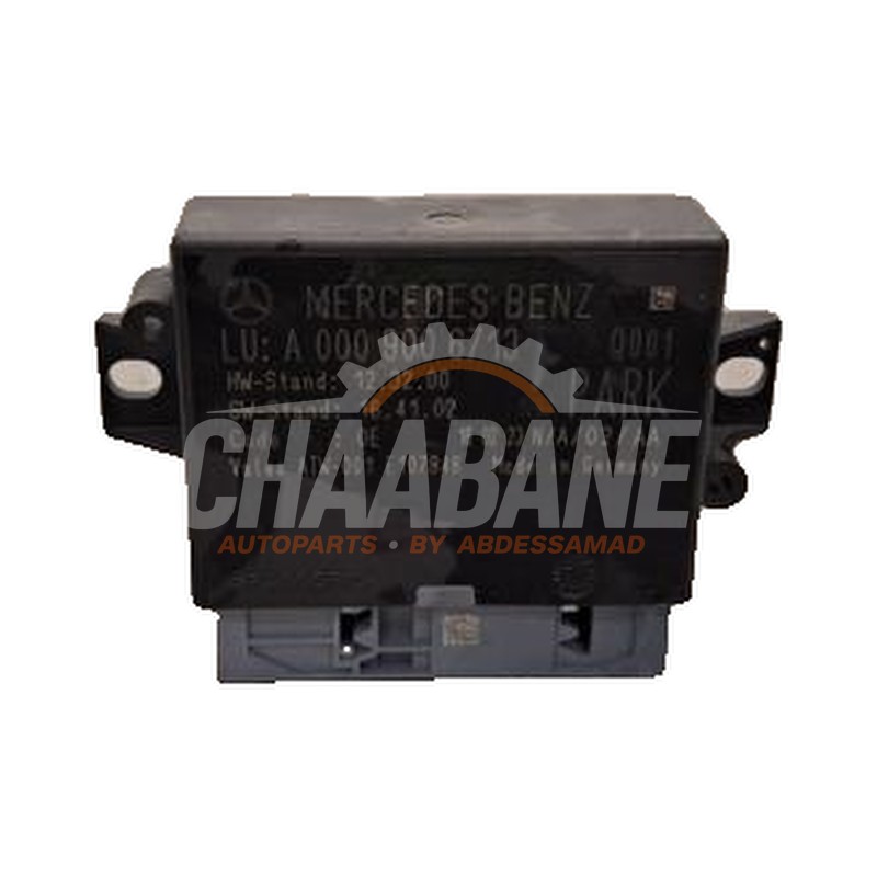 Module PDC A0009006713 Mercedes EQV 300
