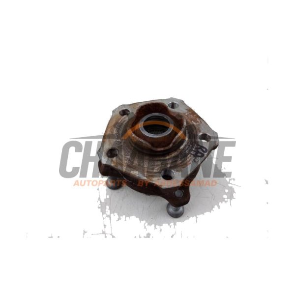 Roulement de roue arriere 4M0501654 Audi E-tron (GEN) 55 quattro 2018