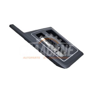 Plaque de protection divers 5H1864263A Volkswagen Golf VIII (CD1) 1.5 eTSI 16V 2019