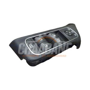 Commutateur combi vitres A1679059803 Mercedes GLA (H247) 1.3 200 Turbo 16V