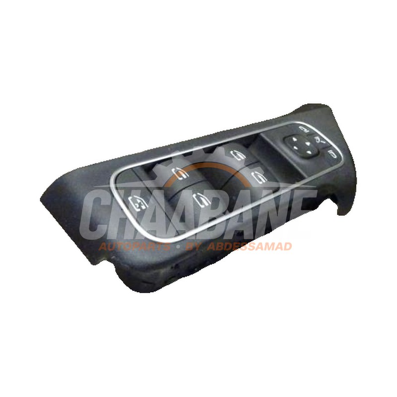 Commutateur combi vitres A1679059803 Mercedes GLA (H247) 1.3 200 Turbo 16V
