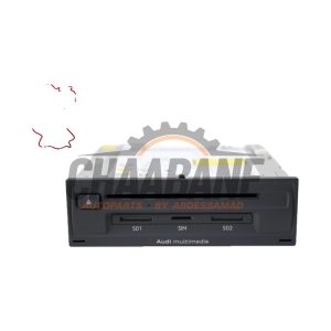 Unite de controle Multimedia 8S0035021 Audi TT Roadster (FV9/FVR) 2.0 TFSI 16V 2014