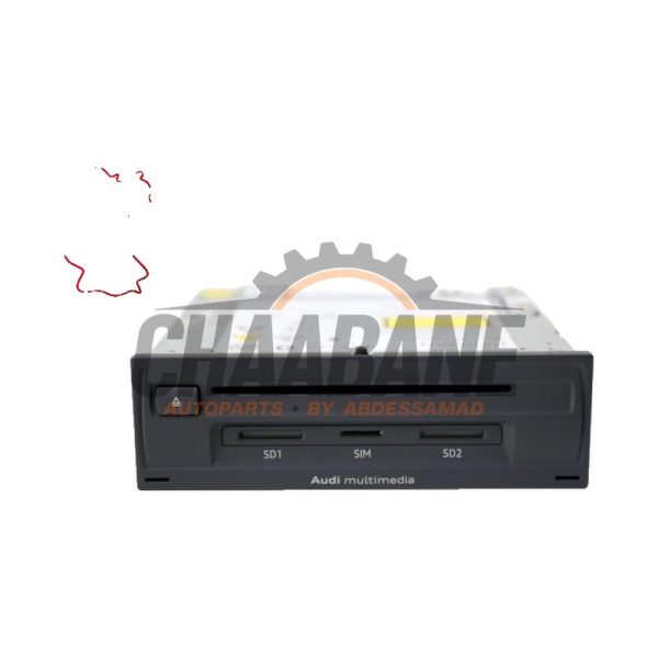Unite de controle Multimedia 8S0035021 Audi TT Roadster (FV9/FVR) 2.0 TFSI 16V 2014
