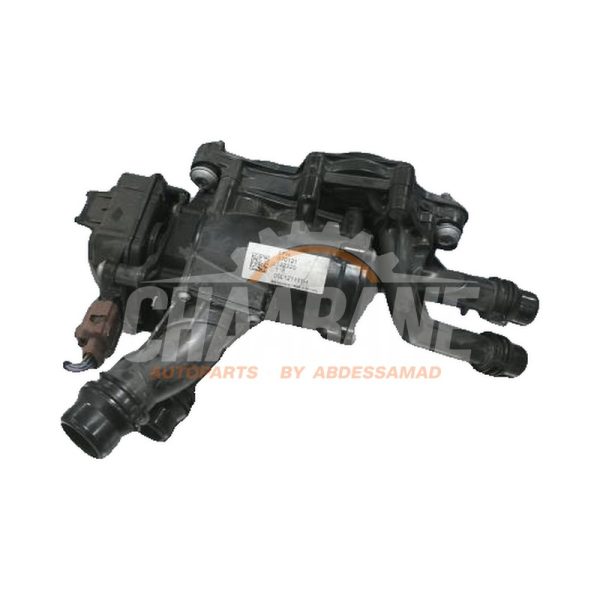 Boitier thermostat 05L121111H Audi A4 2024