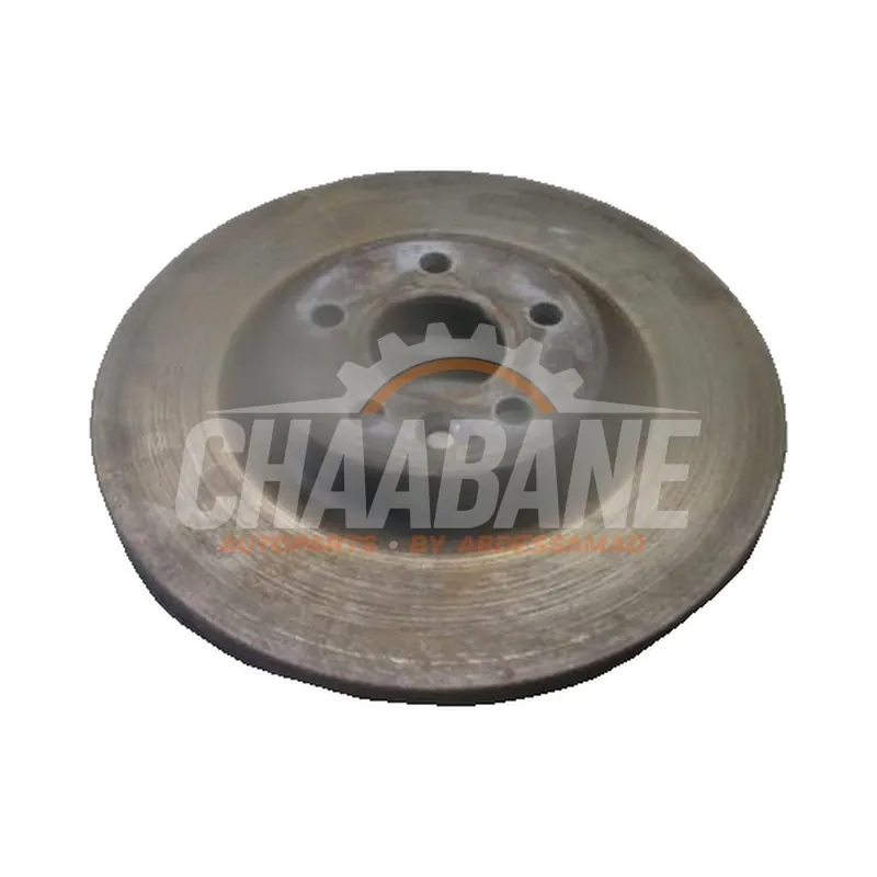 Disque de frein avant LR059122 Landrover Discovery Sport (LC) 2.0 TD4 150 16V