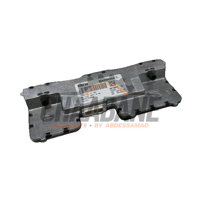 Camera avant 6819062 BMW 7-Serie 2015 / 2022