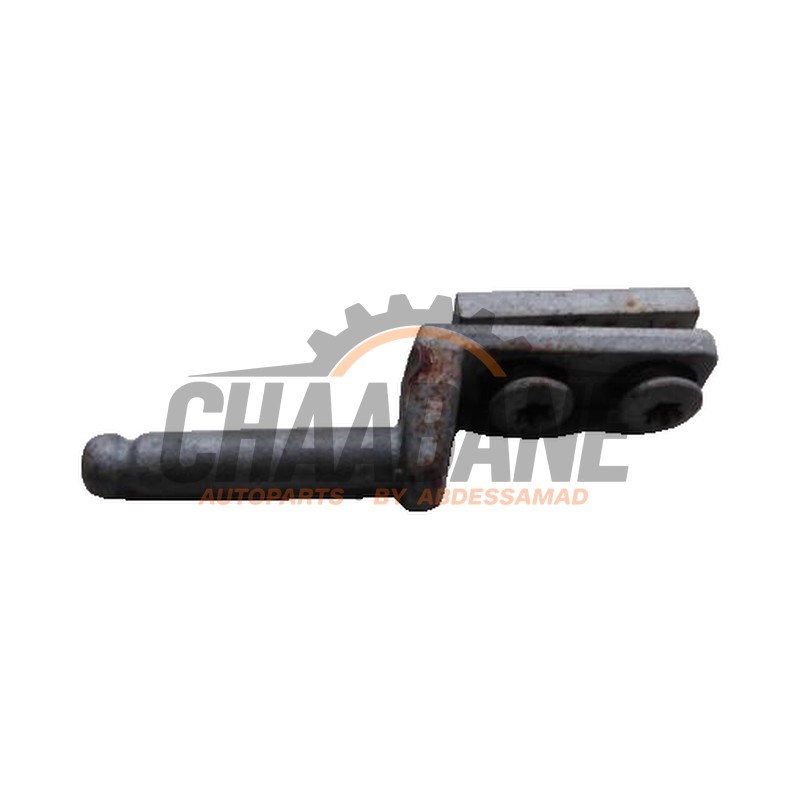 Set de charniere panneau de chargement 7J0829363A Volkswagen Transporter T6 2.0 TDI 150 2015 / 2024