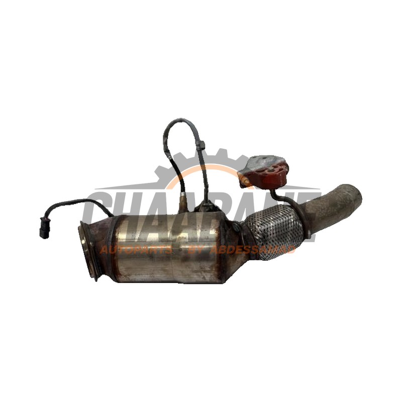 Catalyseur 7629253 BMW X4 (F26) xDrive 20i 2.0 16V Twin Power Turbo 2014 / 2018