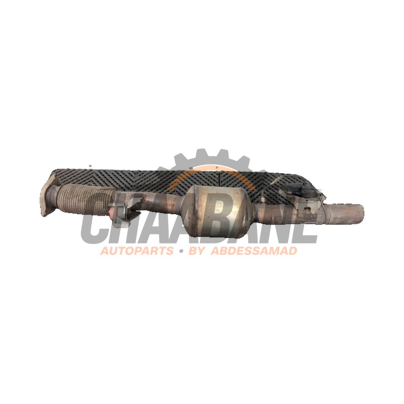 Catalyseur A1774903902 Mercedes B (W247) 2.0 B-200d