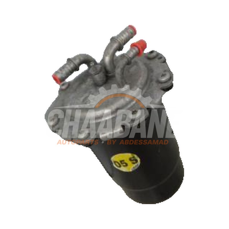 Boitier de filtre carburant 4M0127401D Audi Q7 2015