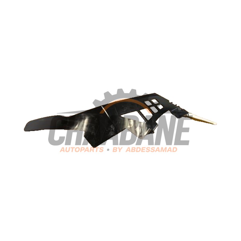 Element pare-chocs avant gauche A1188855100 Mercedes CLA Shooting Brake (118.6) 1.3 CLA-250 e Turbo 16V