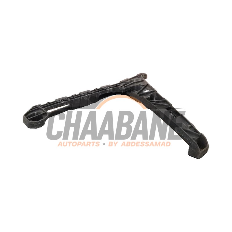 Support pare-chocs arriere droit 8W5807454 Audi A4 (B9) 2.0 TDI 16V 2015
