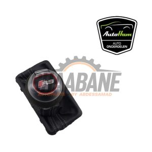 Pommeau levier de vitesse 4G1713139AFNOR Audi RS 6 Avant (C7) 4.0 V8 TFSI 32V 2013 / 2018