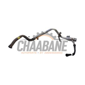 Tube de remplissage reservoir a essence T4N13789 Jaguar XE 2.0 D E-Performance 16V