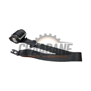 Ceinture arriere gauche 8V3857805 Audi A3 Sportback (8VA/8VF) 1.0 TFSI 12V 2012 / 2020