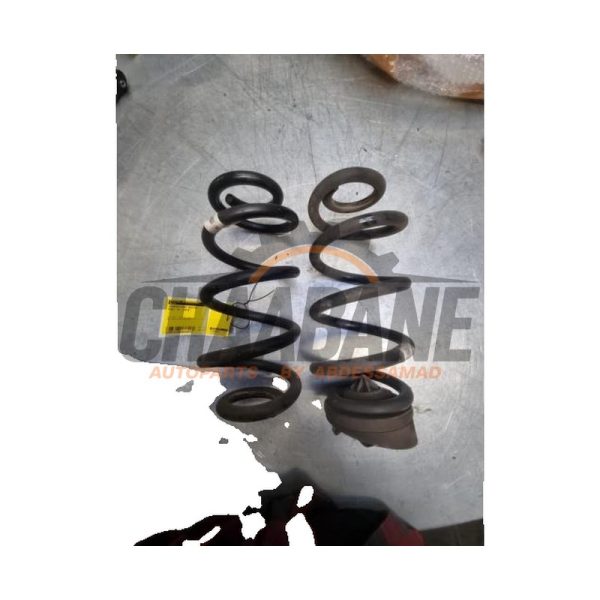 Ressort de flexion arriere 8W0511115 Audi S4 Avant (B9) 3.0 TFSI V6 24V 2016