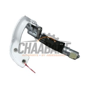 Hayon moteur 8W9827852D Audi RS4 2017