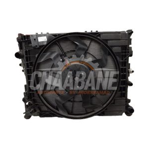 Set refroidisseur A1679061704 Mercedes GLE (V167) 300d EQ Boost 2.0 Turbo 16V 4-Matic