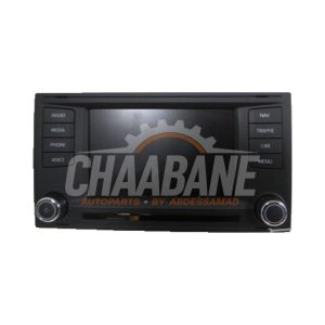 Affichage interieur 5F0919603A Seat Leon 2012 / 2020