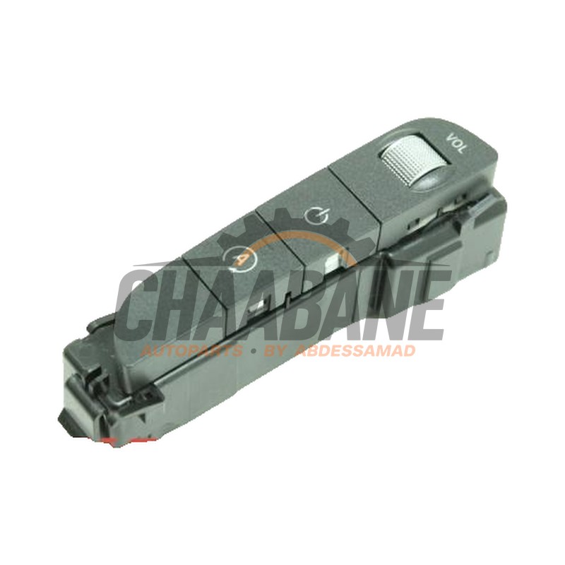 Commutateur A2139050102 Mercedes C Estate (S205) C-180 BlueTEC, C-180 d 1.6 16V