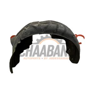 Passage de roue 5F0810972A Seat Leon (5FB) 1.4 TSI 16V 2012 / 2020