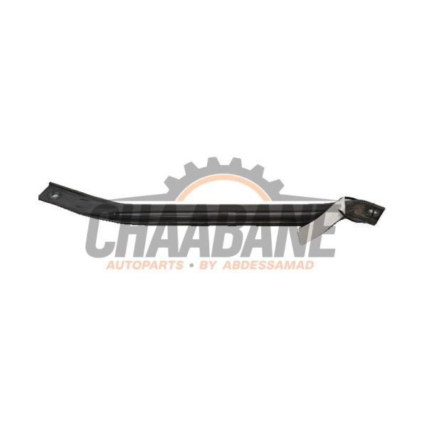 Support partie avant Porsche Macan (95B) 3.0 S Diesel V6 24V 2014