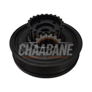 Vilebrequin poulie 03G105243 Seat Leon ST (5FF) 1.6 TDI Ecomotive 16V 2012 / 2020