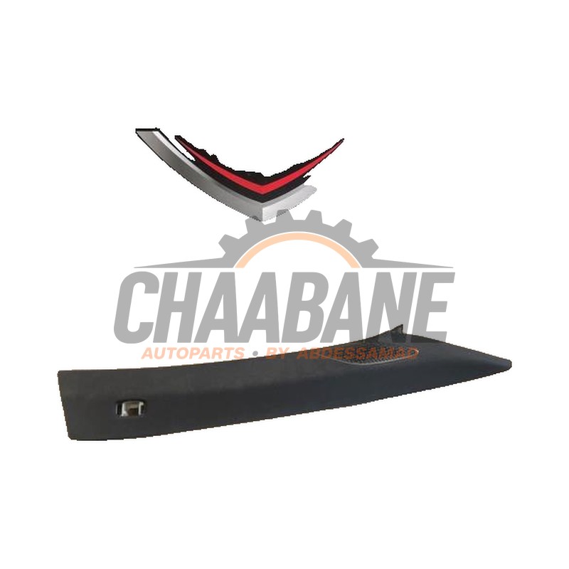 Protection montant A droit A1776908102 Mercedes A (177.0) 1.3 A-200 Turbo 16V